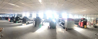 領先的加工設備,是質量的保障